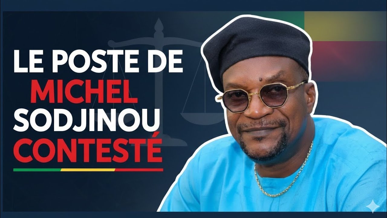 Crise politique : Michel Sodjinou contesté, la perte de son siège en vue