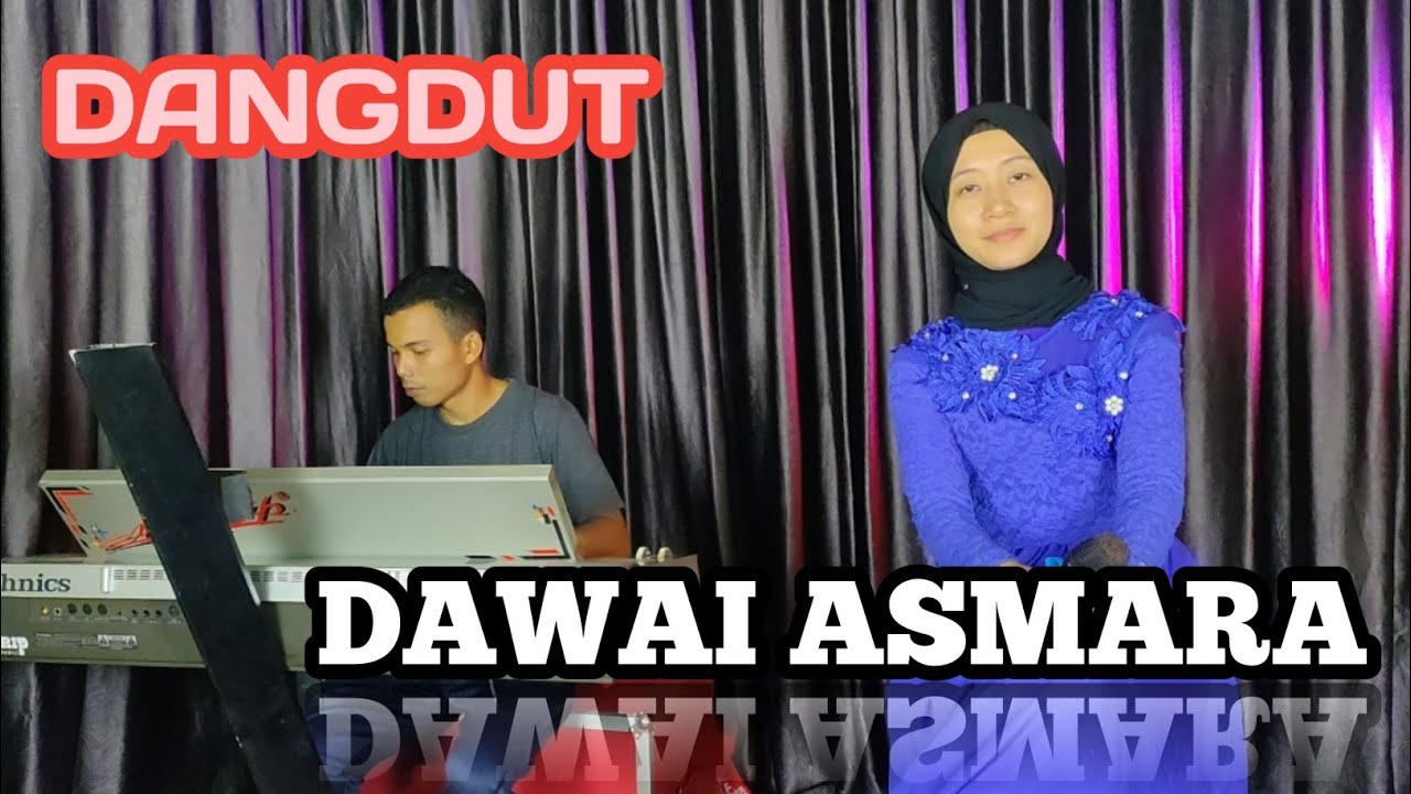 DAWAI ASMARA COVER || SUCI AGUSTIN FEAT MY TRIP MUSIK || LAGU DANGDUT POPULER