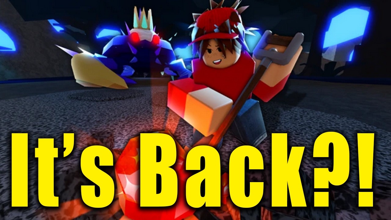 ROBLOX DIG Got a Sequel?!?!?!