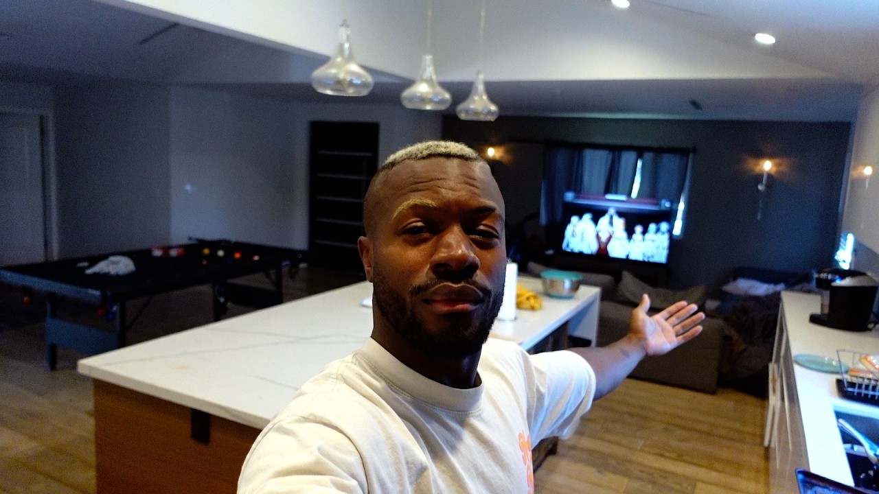 Why Every Man Needs His Own Space: The Power of Having Your Own Place