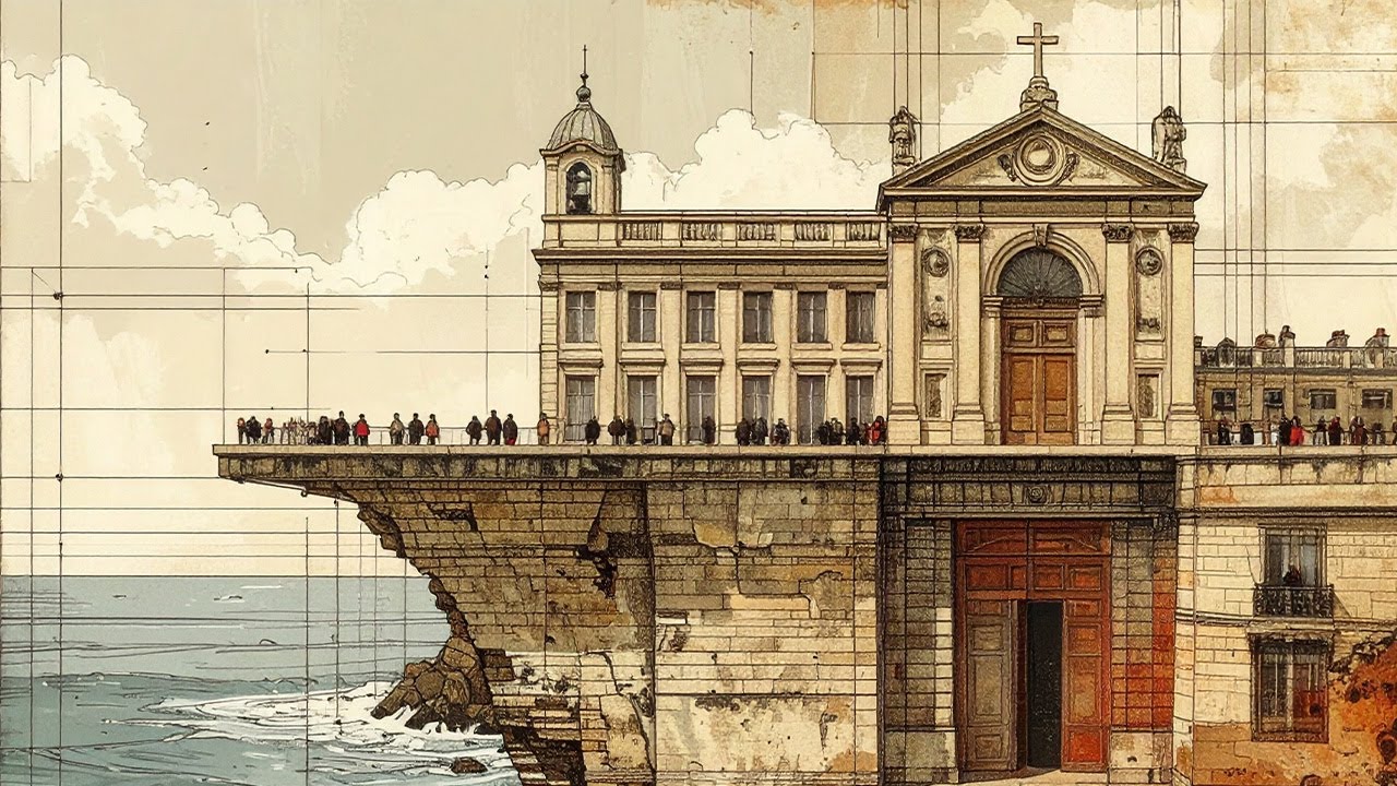 Heaven on Earth Part 5   The Apostasy of the Local Church