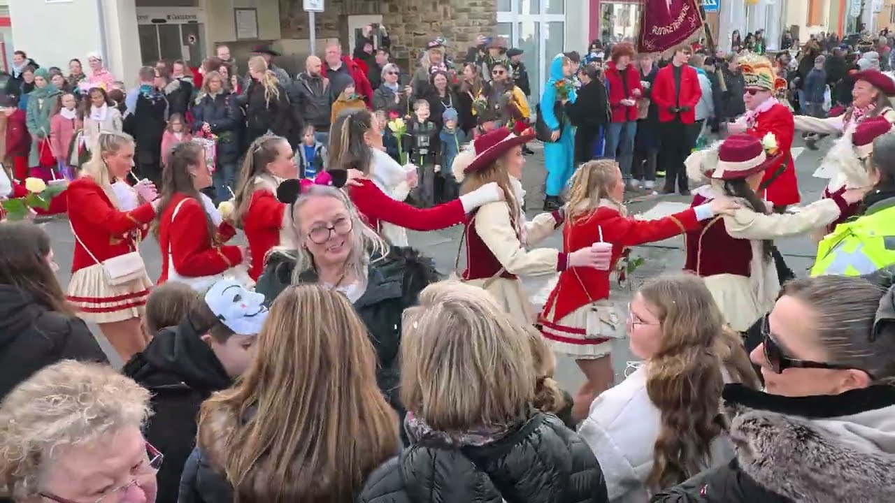 Faßnachtszug Heuchelheim 2024