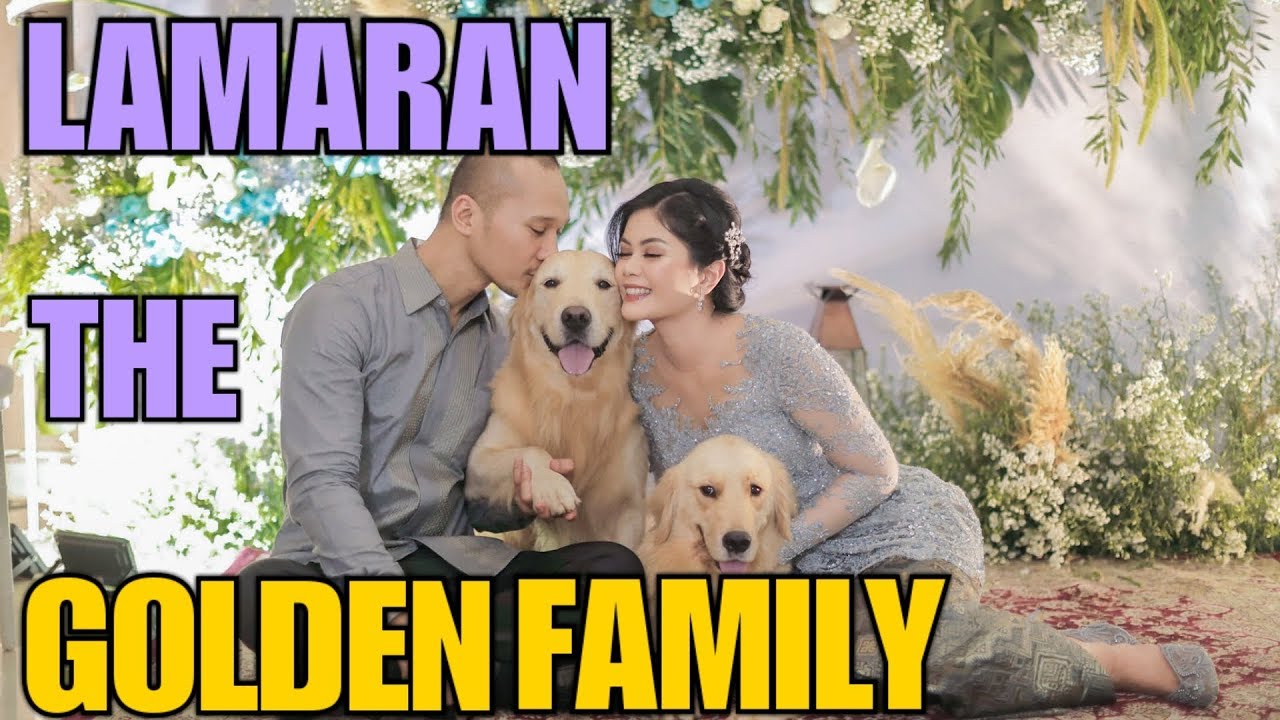 LAMARAN THE GOLDEN FAMILY - VLOG