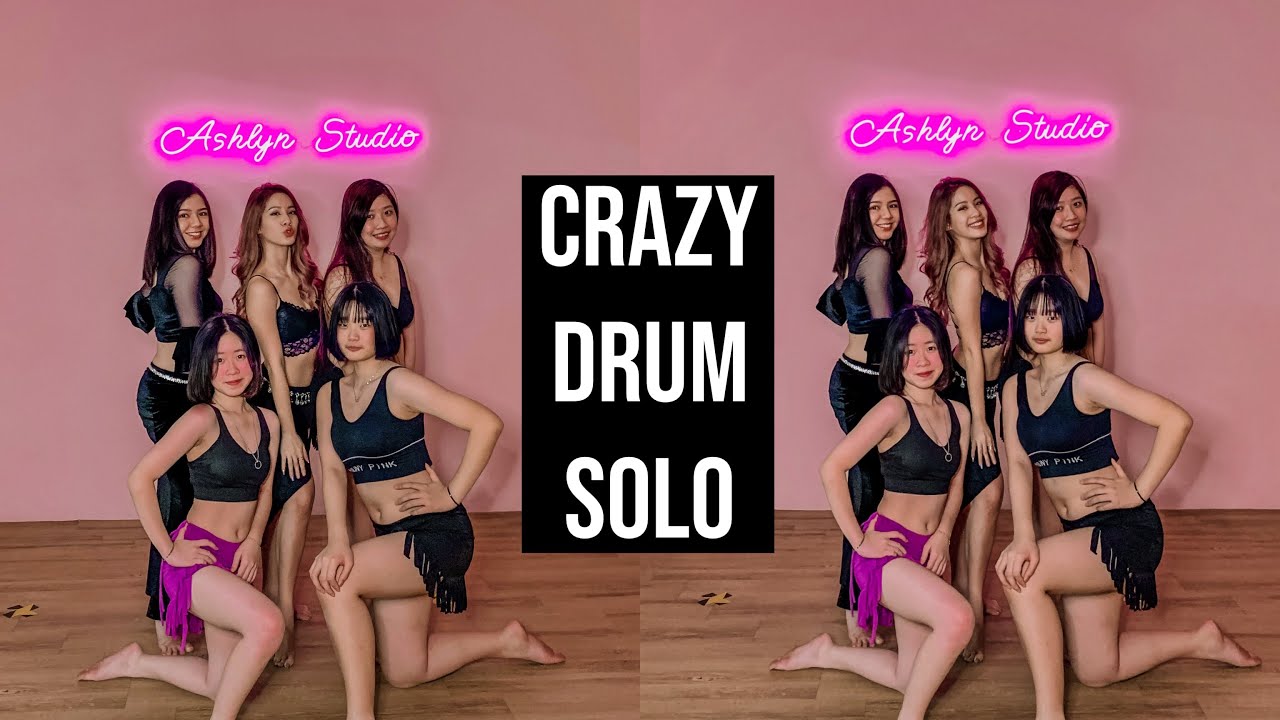 Crazy Drum Solo DARBUKA 