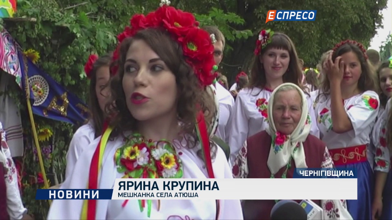 На Черниговщине состоялась традиционная Николаевская ярмарка