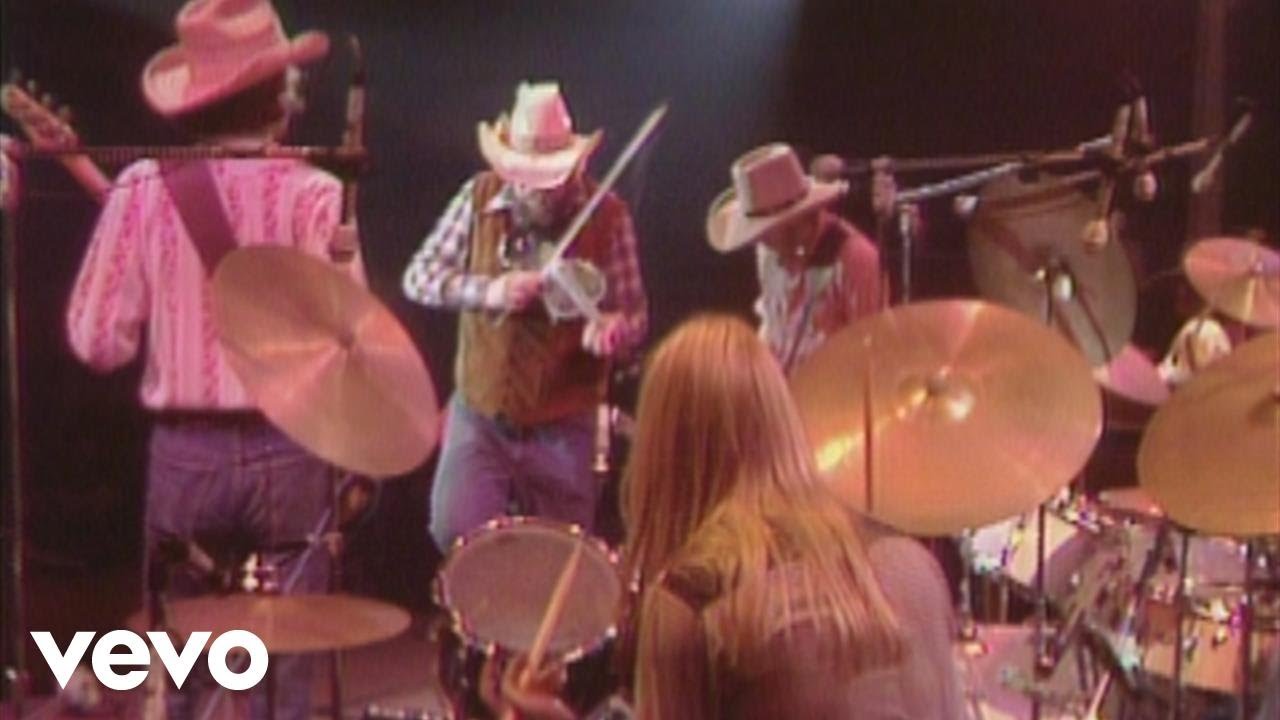The Charlie Daniels Band - The South's Gonna Do It Again (Official Video)