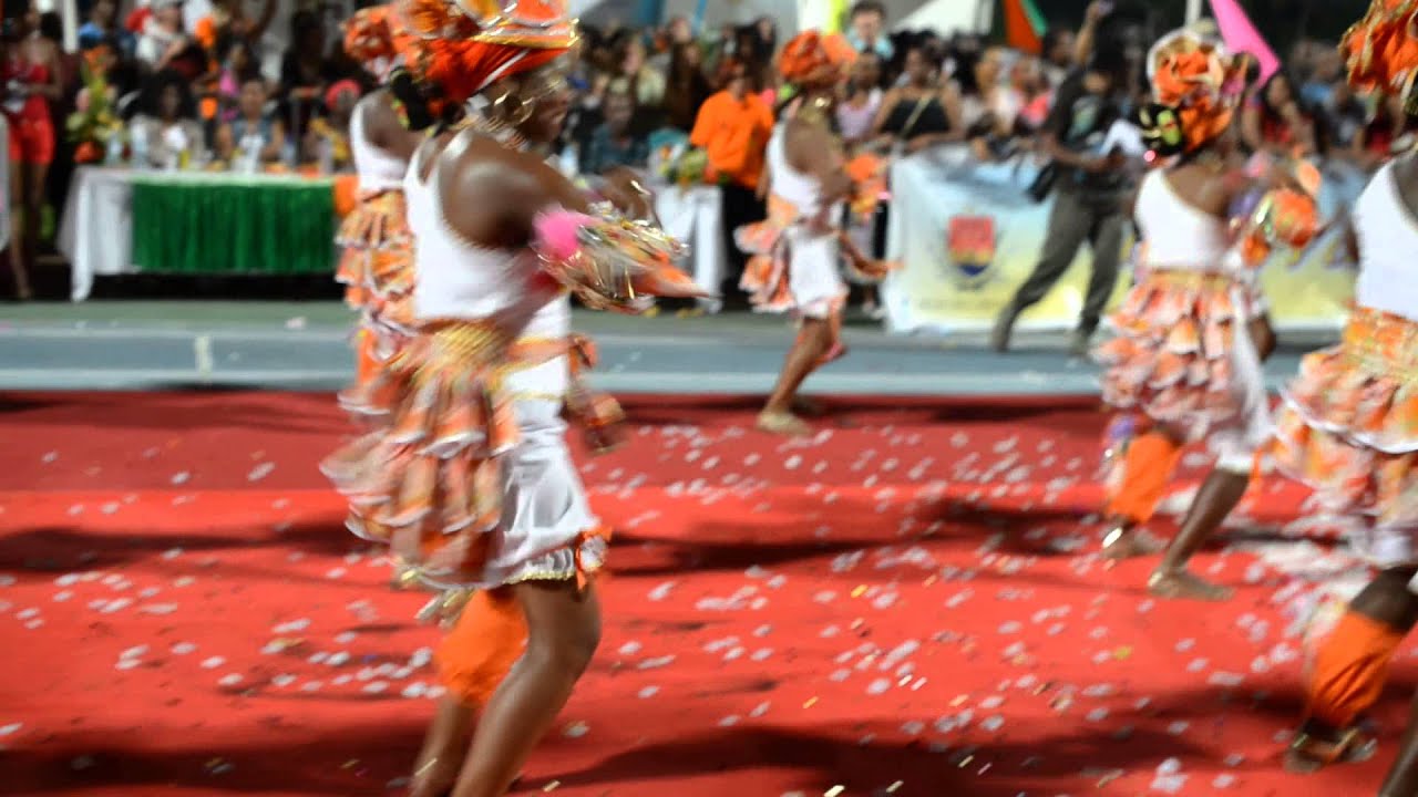 Carnaval Guadeloupe (Abymes) 2014 - Kasika