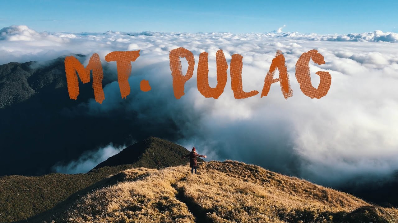 Mt. Pulag: Sea of Clouds (Akiki-Ambangeg Trail) || iPhone 6s 4k Cinematic Teaser