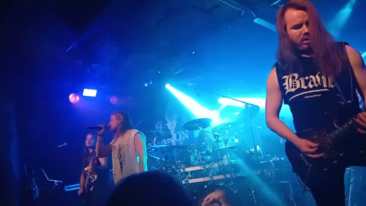 Arion @ Lutakko,Jyväskylä 28.2.2026