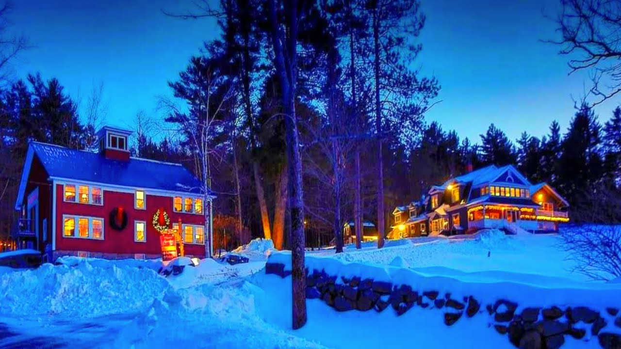 New Hampshire Foss Mountain Property For Sale | Snowvillage inn | Attention Investors