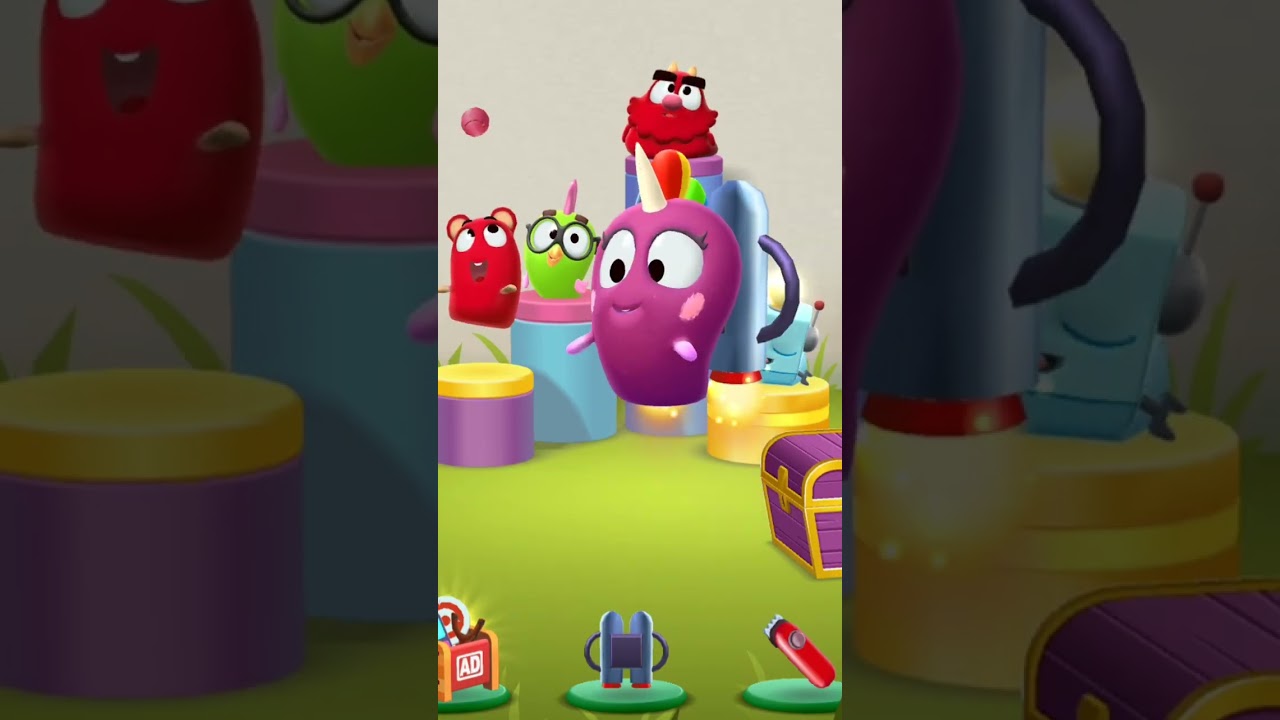 Talking tom game