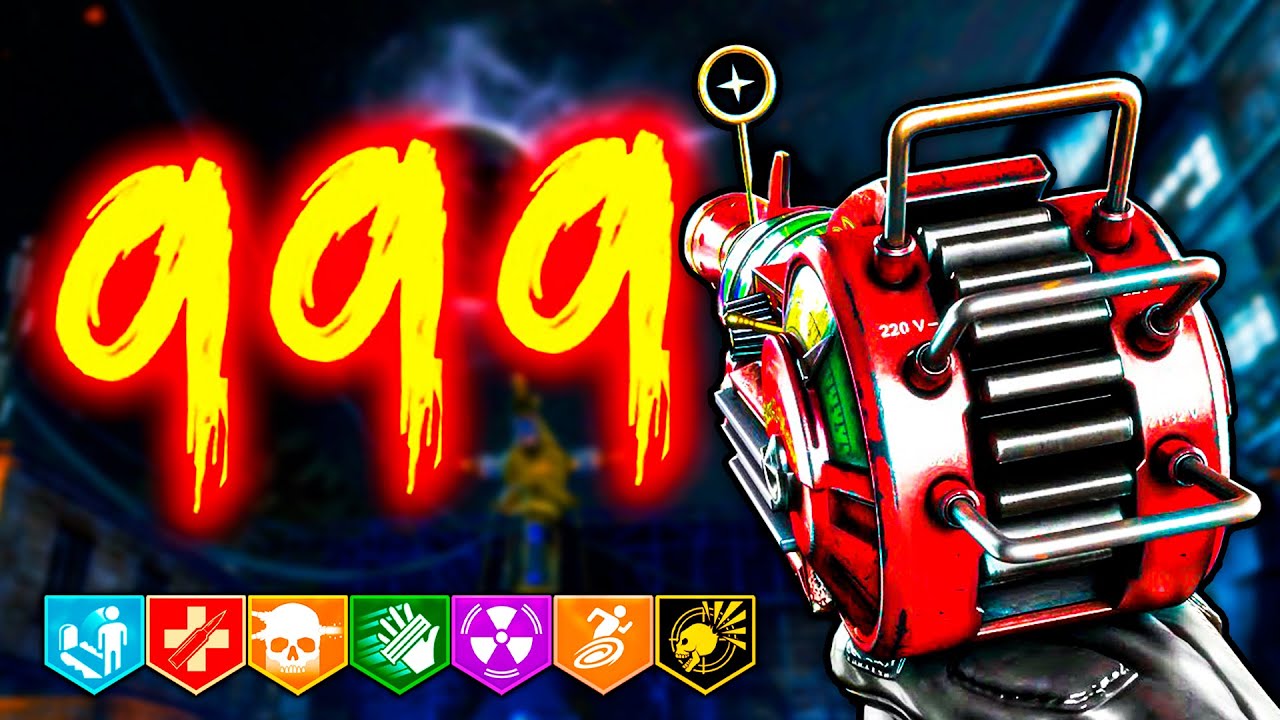 El RETO imposible: iniciar en la RONDA 999 en Der Riese