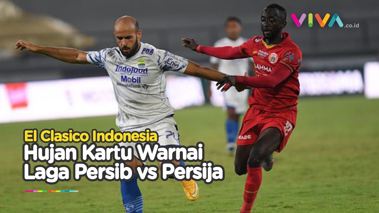 Duel Sengit, Maung Bandung Terkam Macan Kemayoran Tanpa Balas!