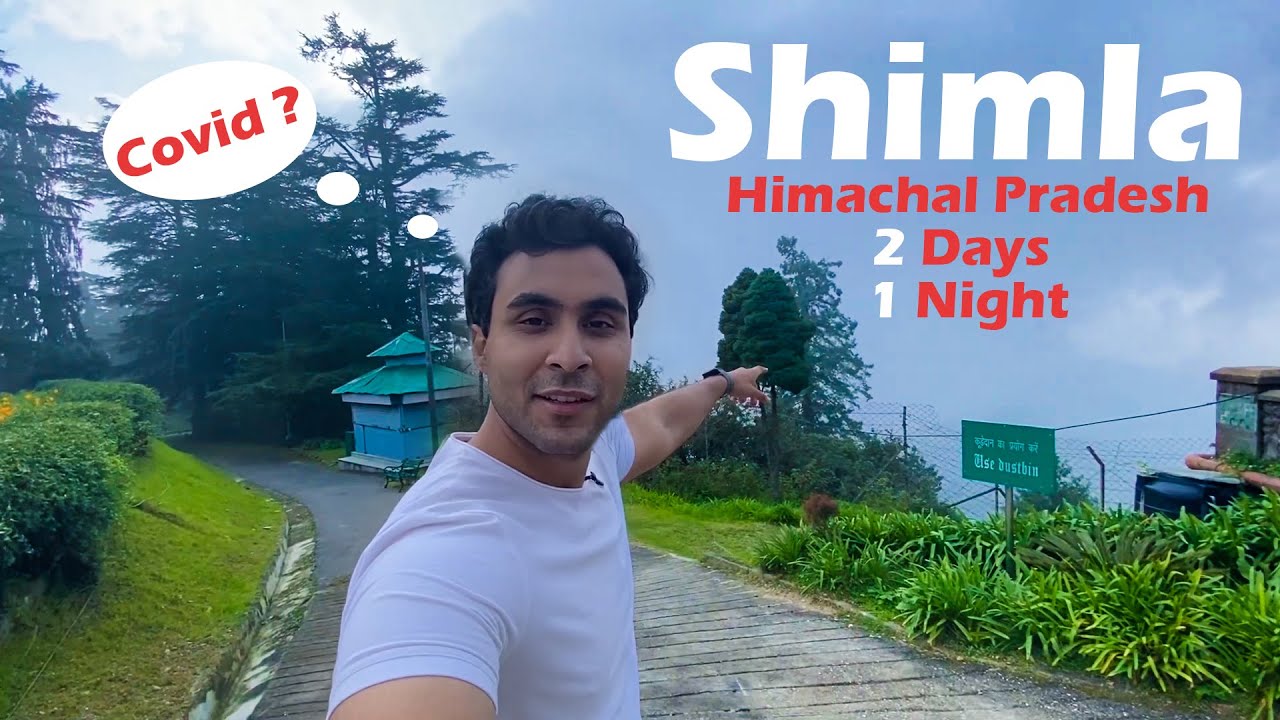Shimla Tour | Budget Trip | Full information about shimla | 2 days and 1 night at shimla
