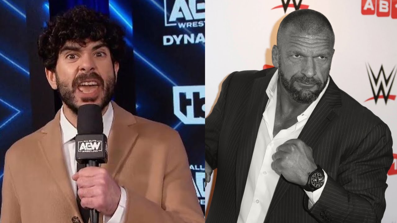 Some things AEW does better than WWE