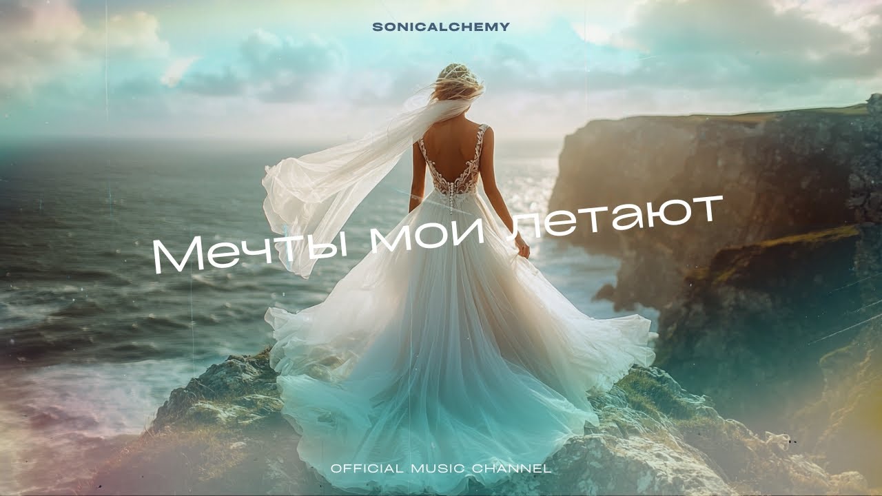 Мечты мои летают — Ретро хит в стиле 80-90-х - [SonicAlchemy]
