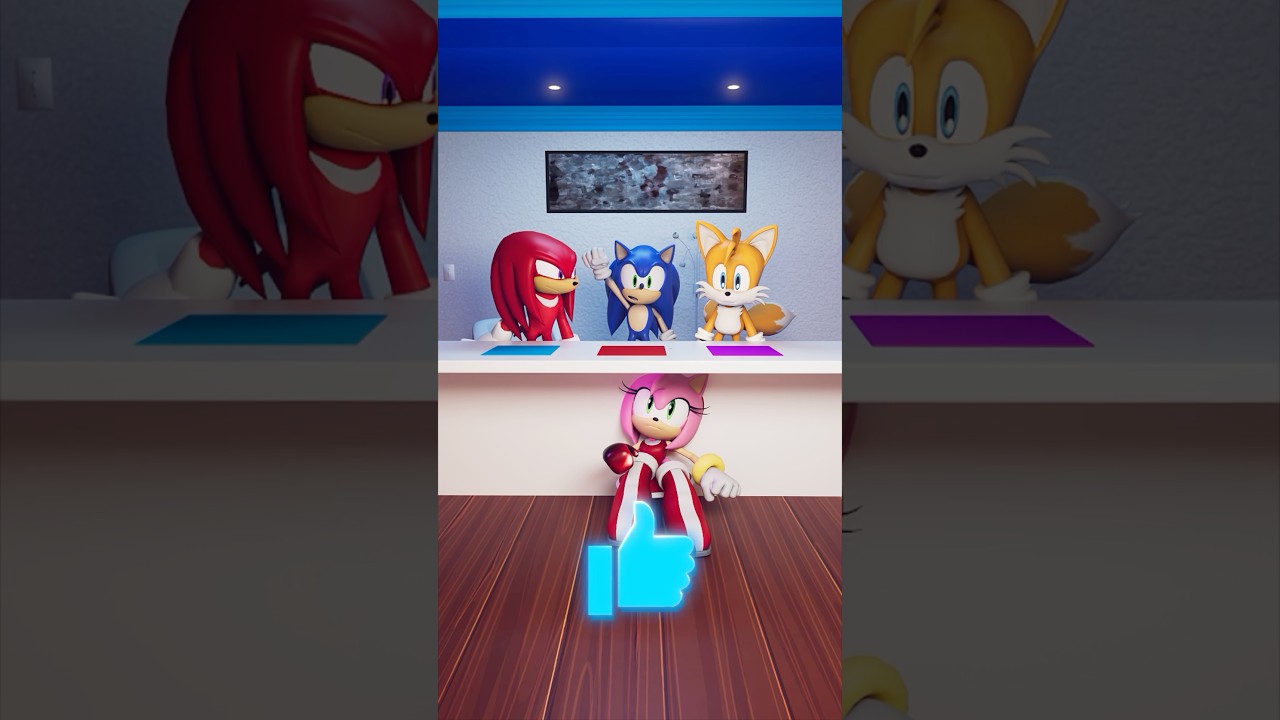 Roblox Punching Game with Sonic & Tails!