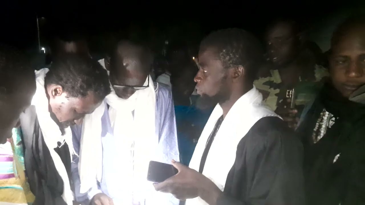 🛑 YOBOUDOGOU SERIGNE MBAYE DARA DIOUF A NDIAMBOUR SINE 2025