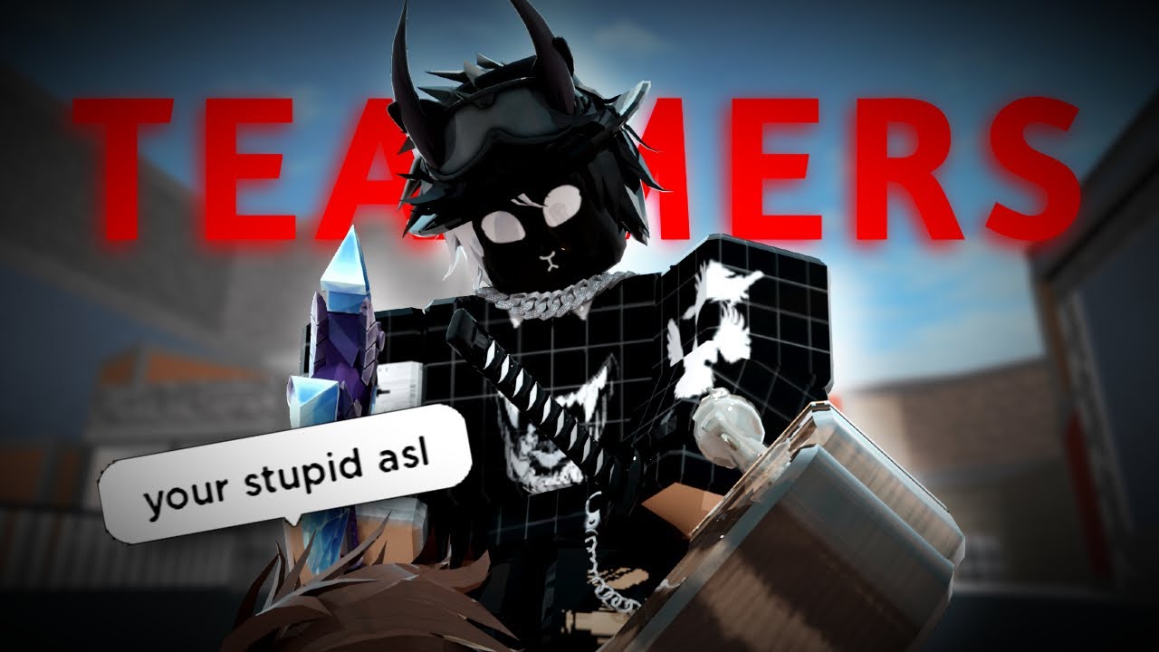 Destroying TOXIC MM2 Teamers... (my return)
