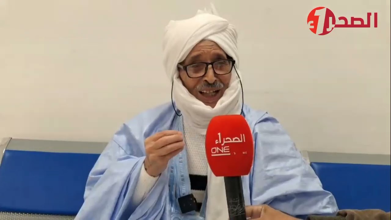 الطنطان: لقاء خاص مع الشاعر عبد الله المرواني