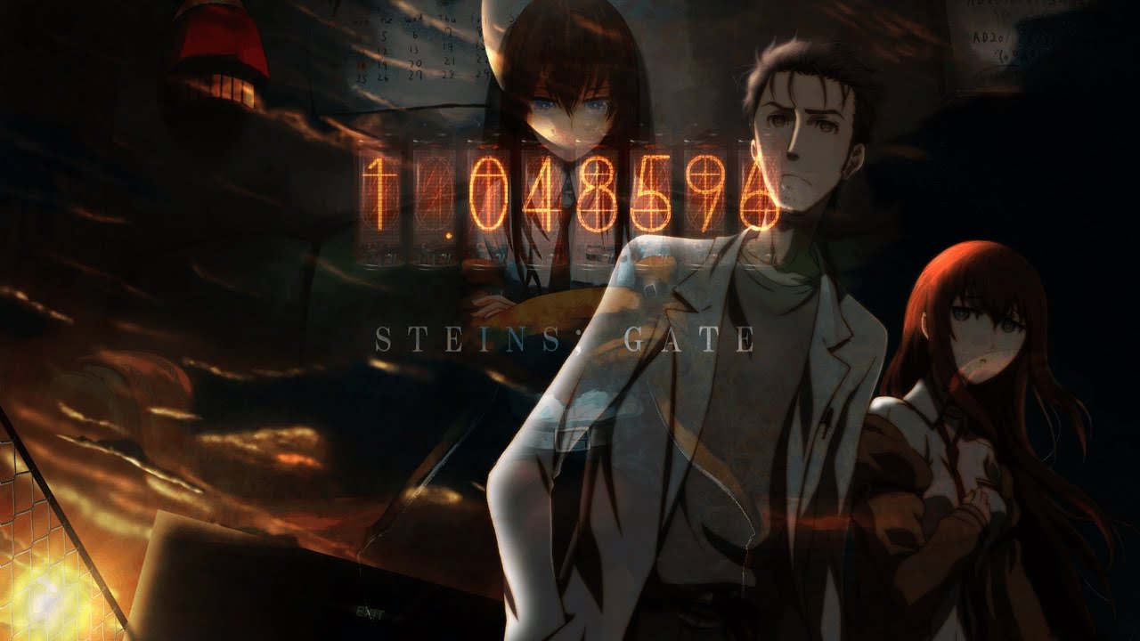Steins Gate「AMV」LIL PEEP - 