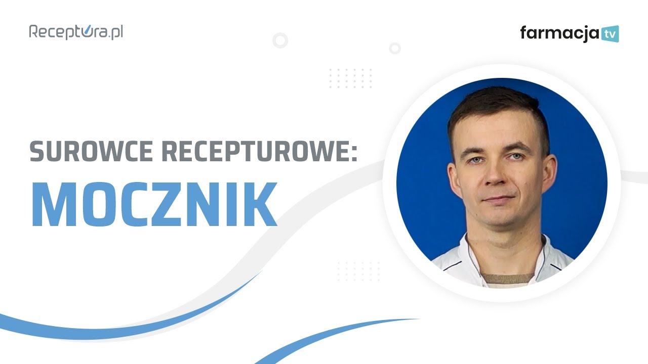 Surowce recepturowe - mocznik