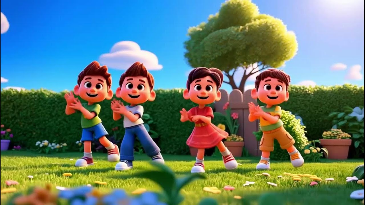 🌟 Noche de cuentos con Luiza  | lleno de diversión para niños 🧸