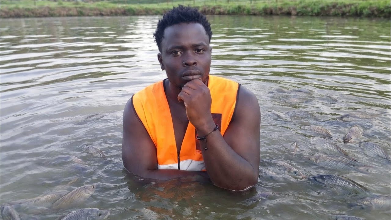 🔥 They Called @Its_gintu  Fish Pond Materials a Scam… Until I Visited His Fish Pond!”🔥