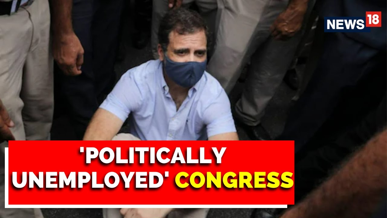 Unemployment News |  The Bommai Bawaal | Karnataka | Congress Needles The BJP | Bommai | CNN News18