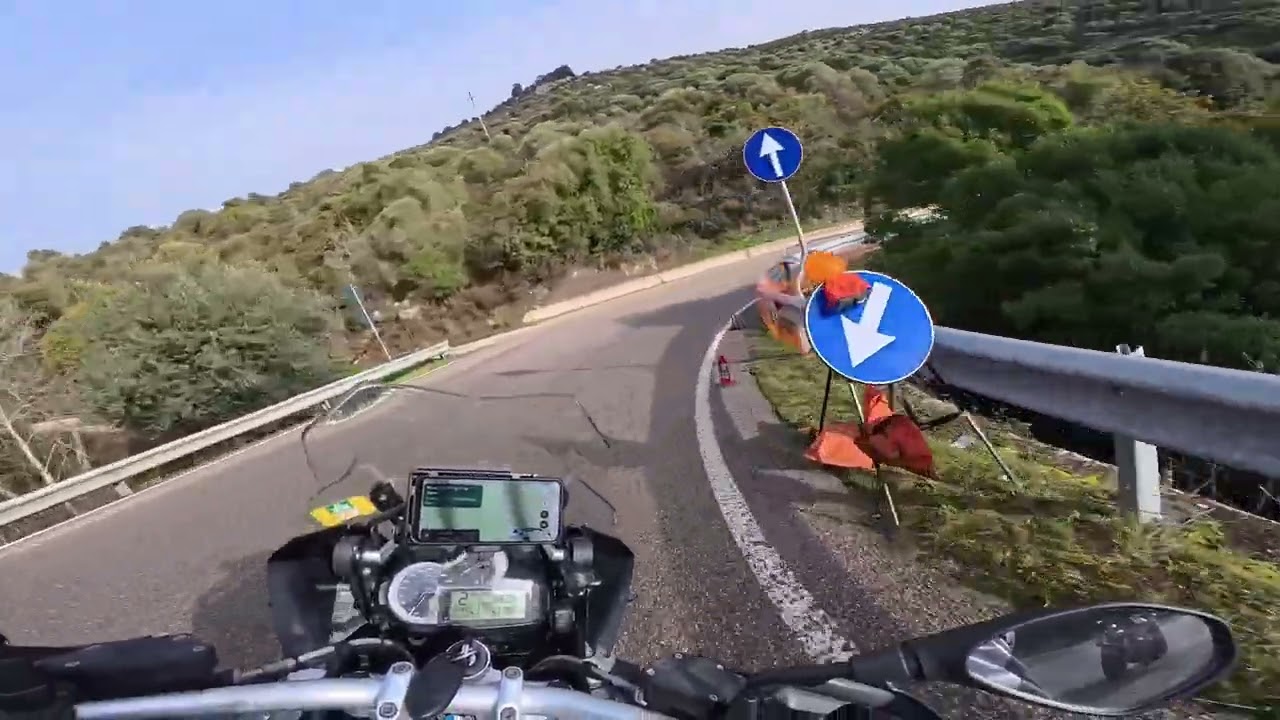 Test BMW GS 1200