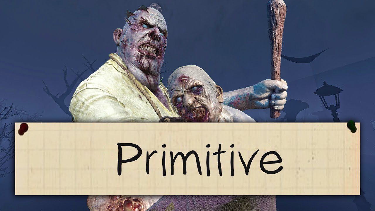 Primitive Challenge | Phasmophobia