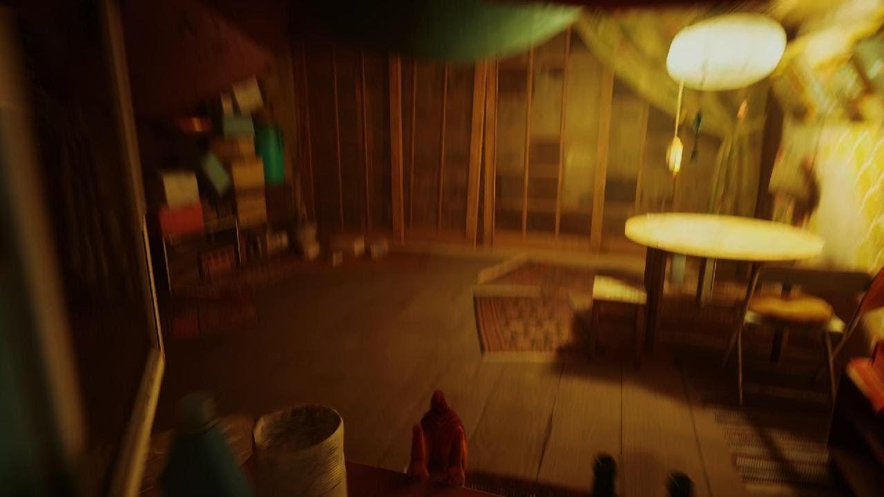 Stray PS5