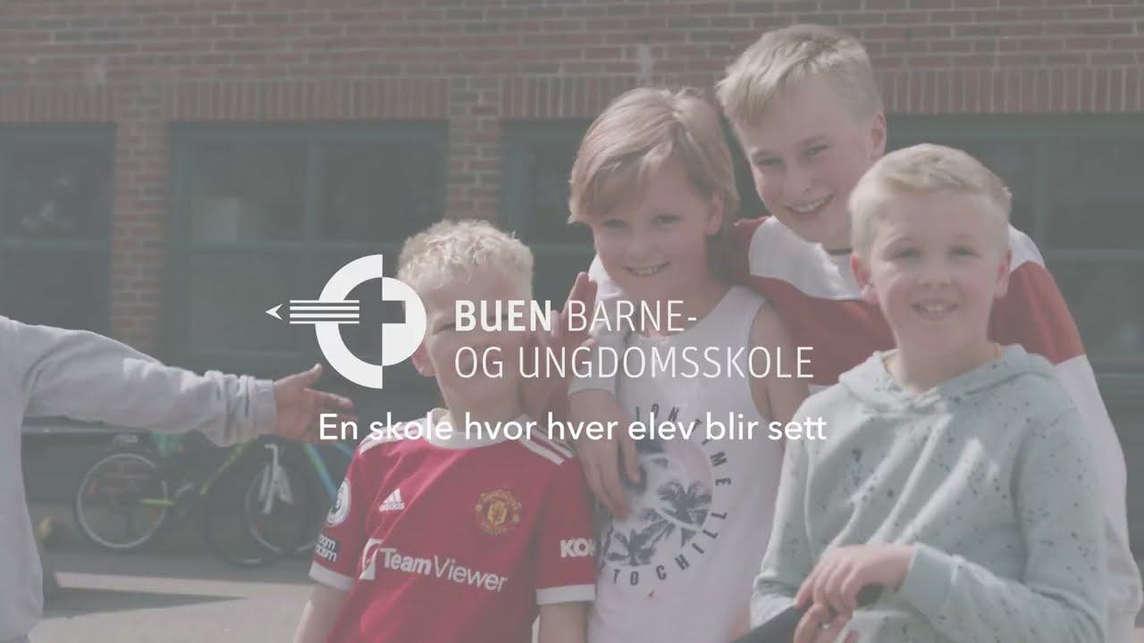 Kom og se barneskolen vår!