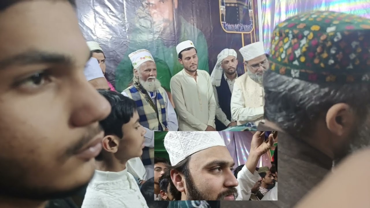 Shah mardan ali qawali by Zafar ahsan qawal