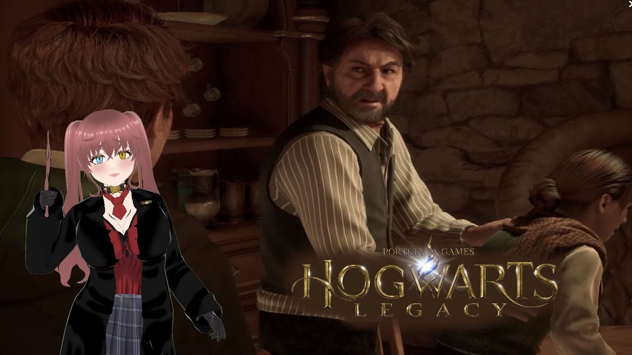 Hogwarts Legacy #23 ✨️ - Zu Besuch bei den Sallows ^^