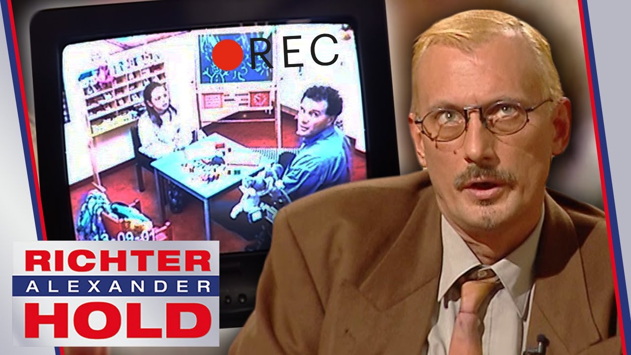 Hold vernimmt kleine Nadine (5): Alles nur eine gemeine Lüge? 🤨 | Richter Alexander Hold