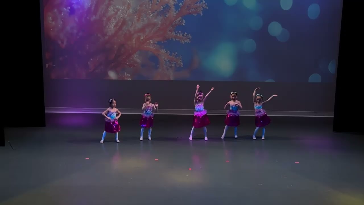 Under the Sea - Spring Recital 2025