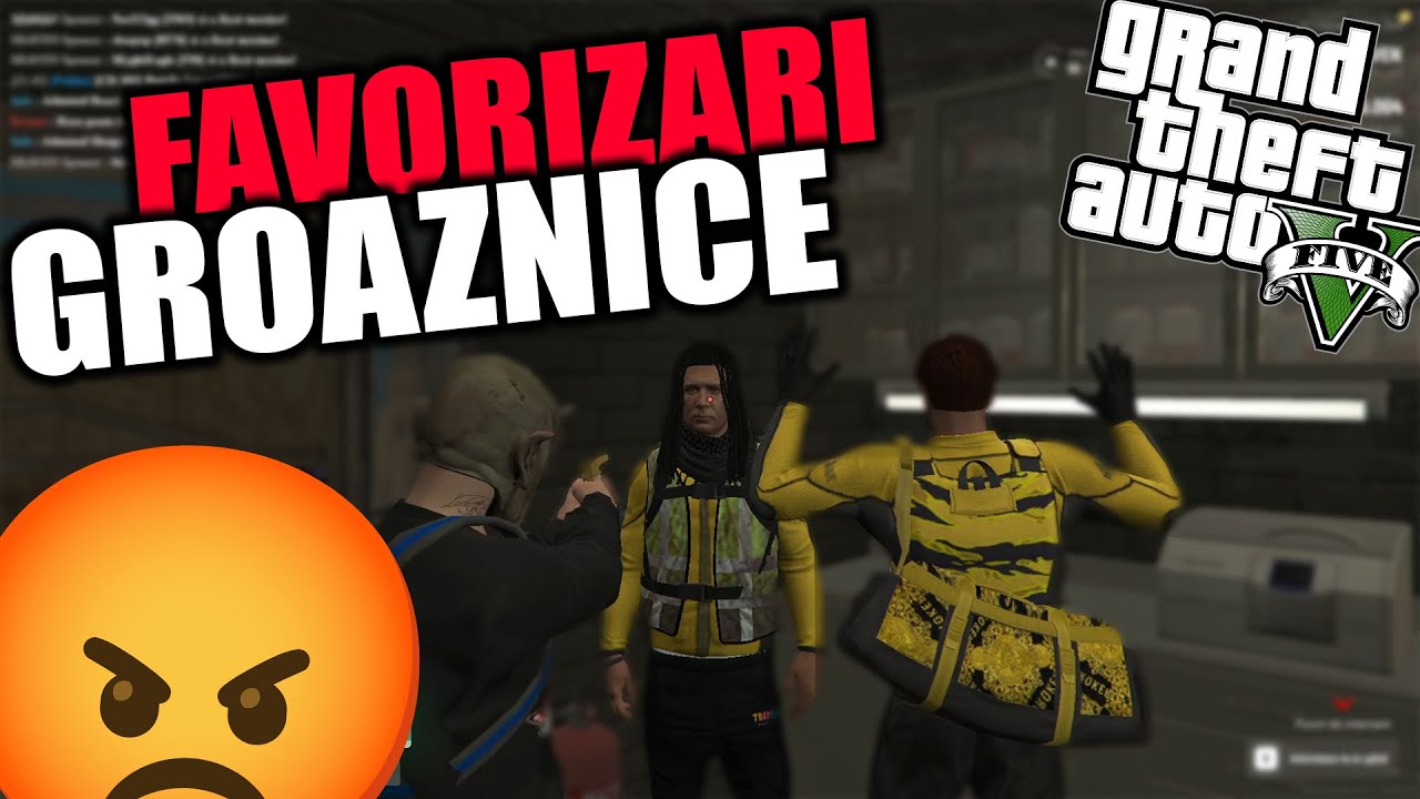 Membru staff zburat pentru favorizari si abuz in RolePlay!