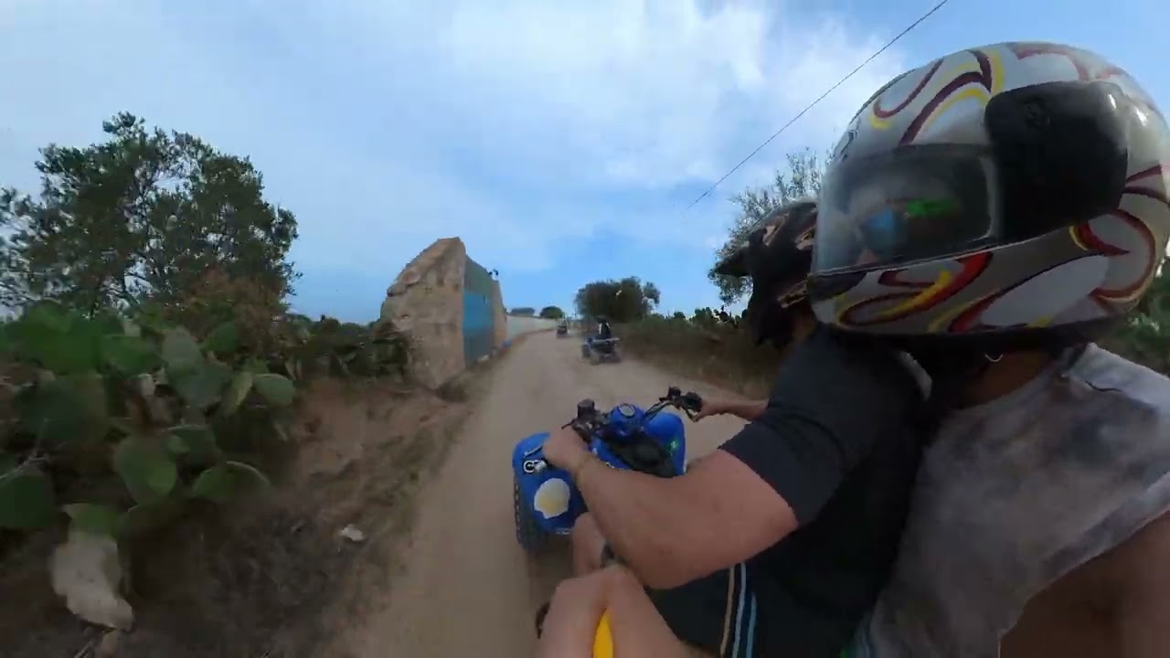 quad bikes mahdia tunesia