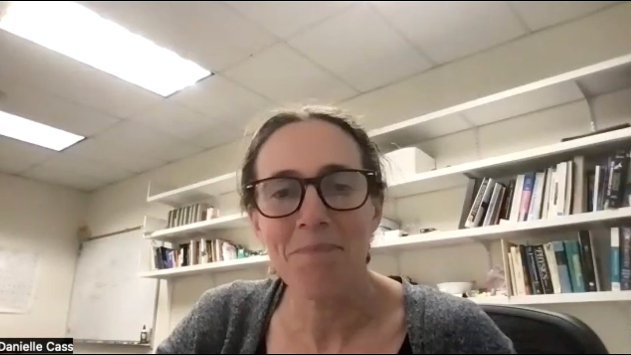 Faculty Spotlight: Chemistry, Economics, and GLAM '26