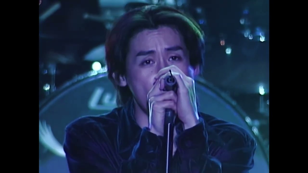 LUNA SEA - I For You (Live &hearts;)