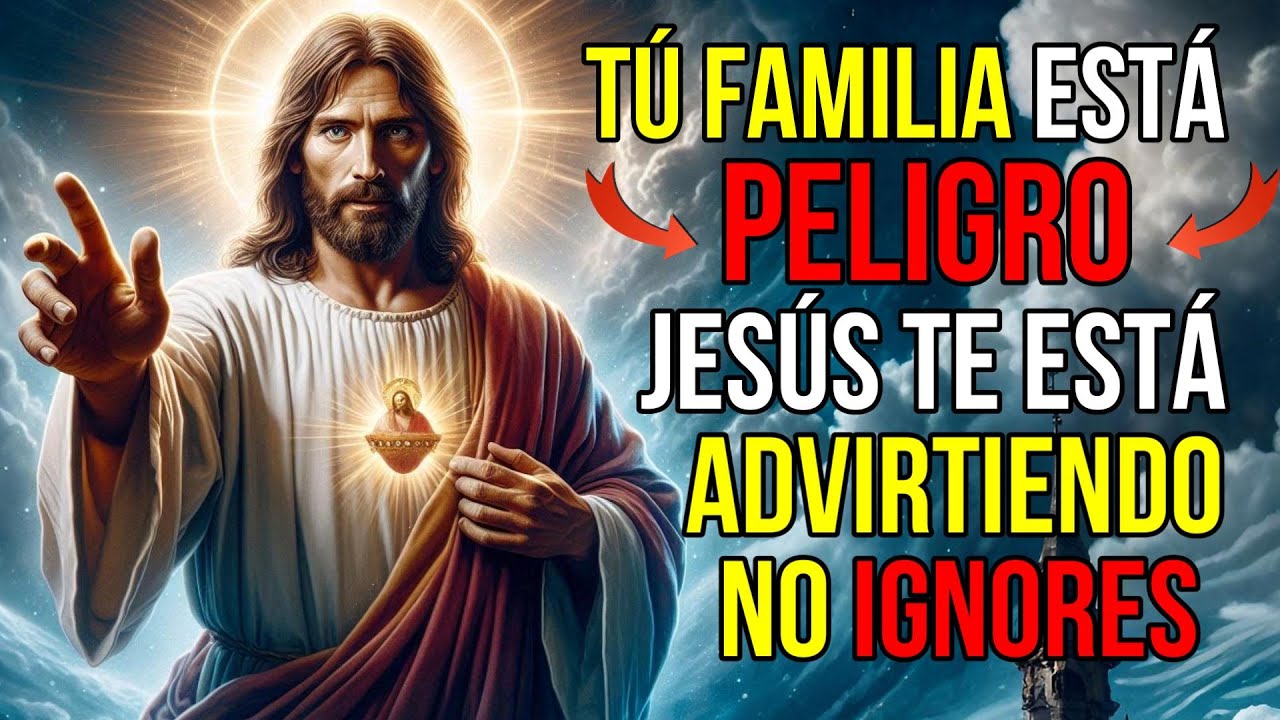 🔴 Dios DICE: 