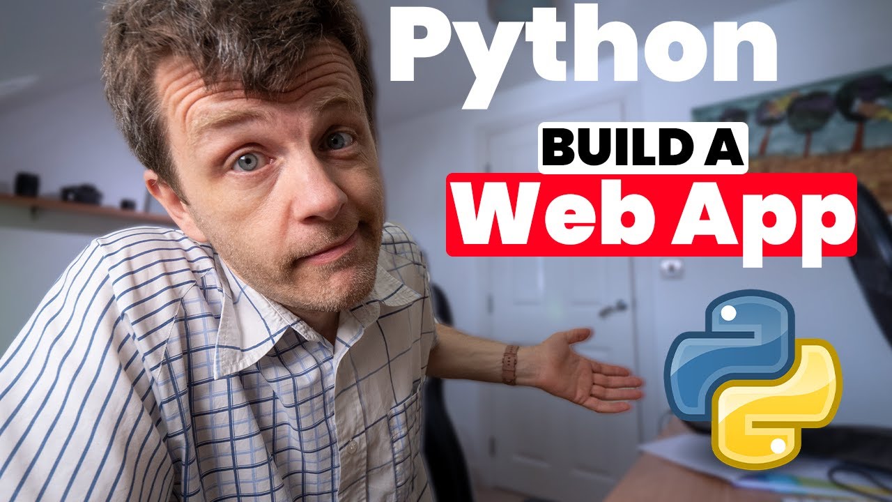Как создать веб-приложение на Python. Полная дорожная карта и обучающие материалы...