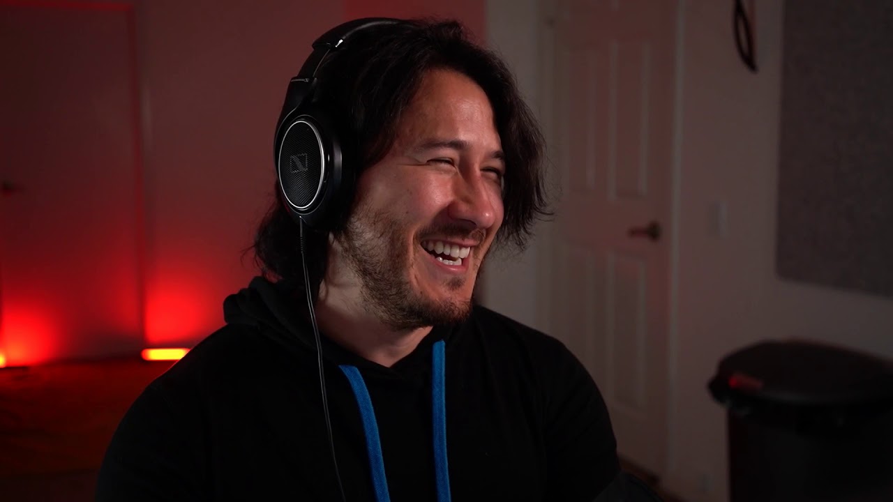Markiplier VOD 6.10.2020