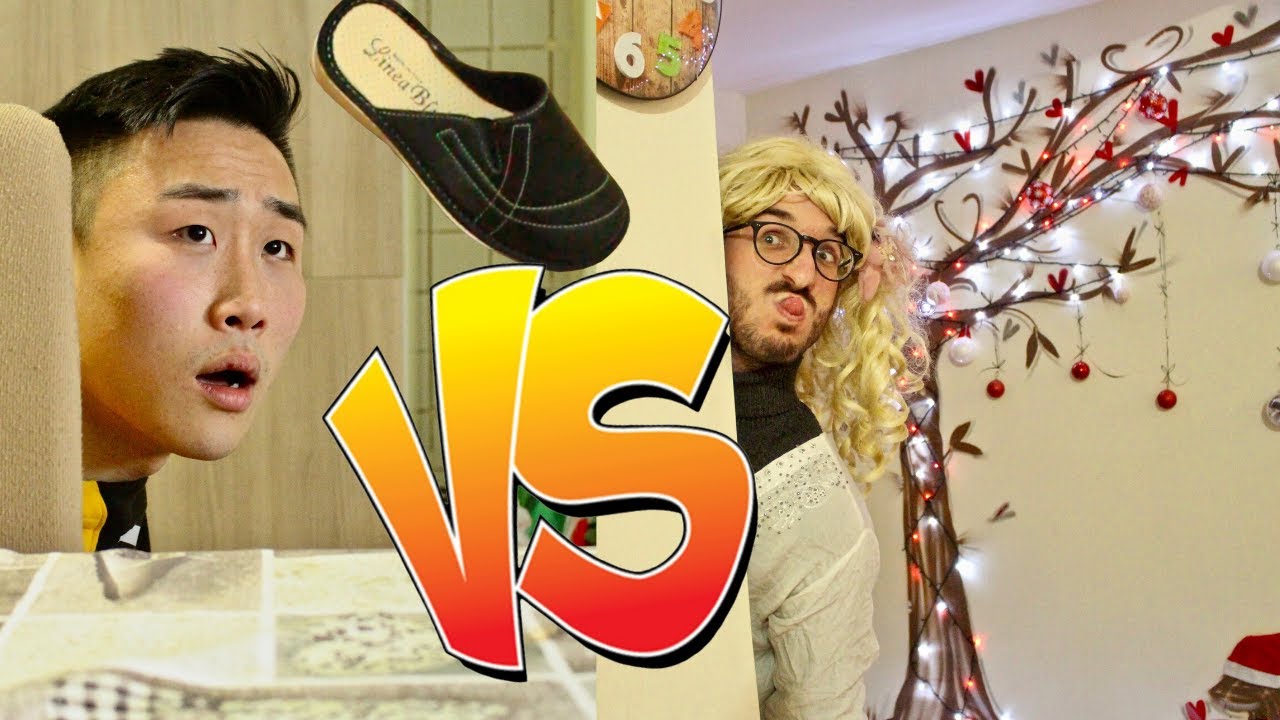 LA BATTAGLIA DEGLI ZOCCOLI- EmaaX Vs Carolina