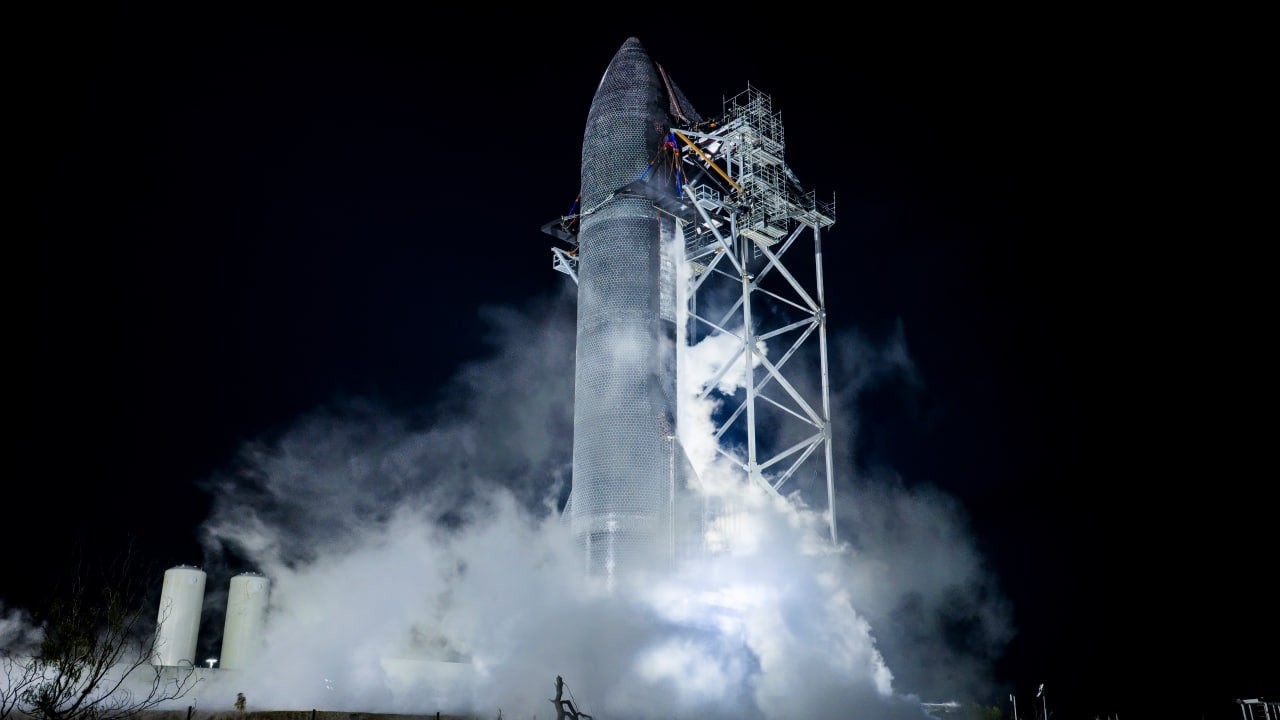 Starship Ship 39 (First V3) Completes Cryoproof | Ready for Flight Test 12! 🚀