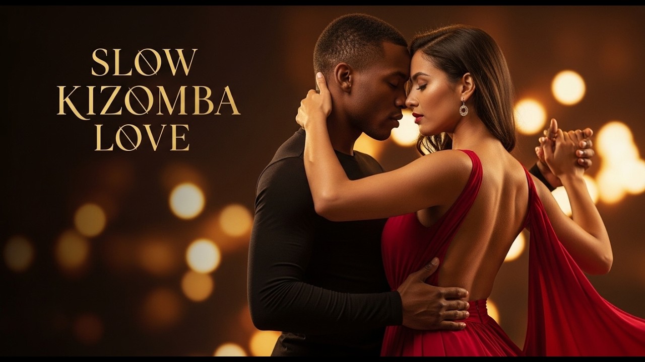 Kizomba & Zouk Fusion 2025 💃🏽🔥 | Ultimate Romantic Beats for Sensual Dance