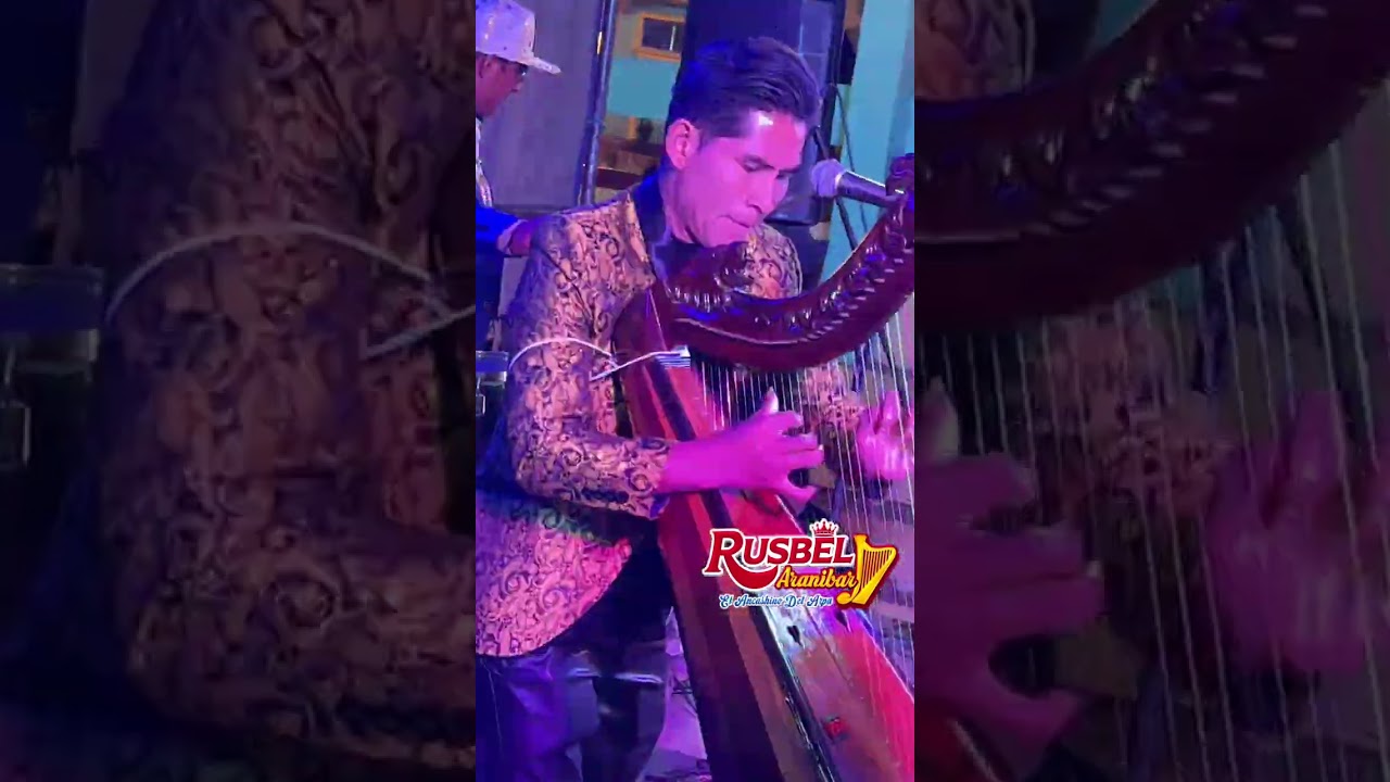 Mix quechua chimaychi. Rusbel Aranibar