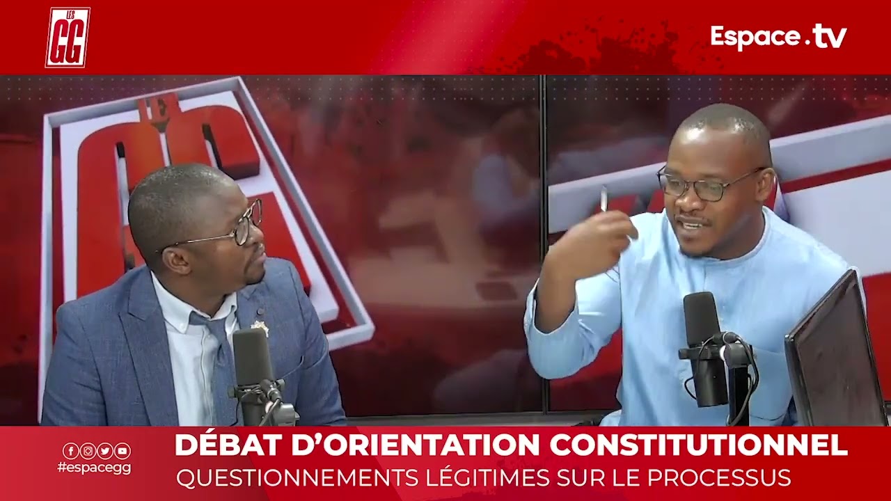 Élaboration de la nouvelle constitution en Guinée : le débat d'orientation soulève des critiques