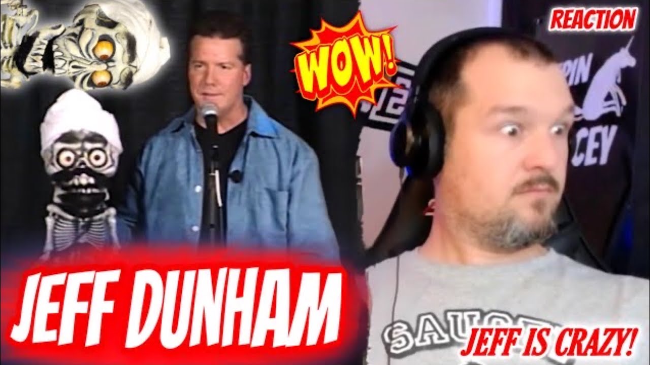 Saucey Reacts | LOST TAPE: The Achmed You Weren’t Suppose To See - Jeff Dunham | Giant Bowling Balls
